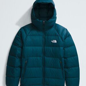 The North Face Men's Hydrenalite™ Hoodie Puffer Jacket Midnight Petrol Size XL